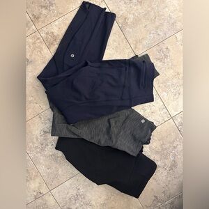 Lulu lemon legging bundle all 4/6